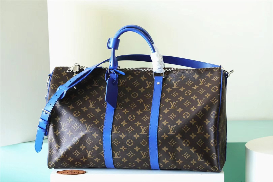 HOT SALE LOUIS VUITTON KEEPALL BANDOULIÈRE 50