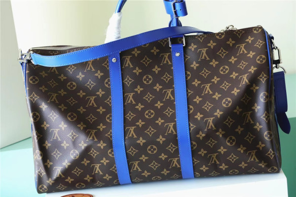 HOT SALE LOUIS VUITTON KEEPALL BANDOULIÈRE 50