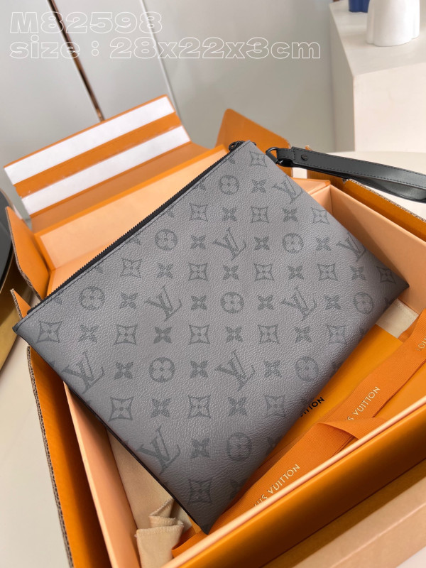 HOT SALE LOUIS VUITTON S-LOCK POCHETTE