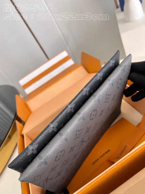 Frstbag ru LOUIS VUITTON S-LOCK POCHETTE