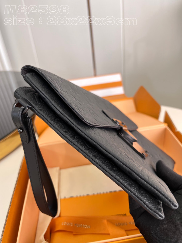 HOT SALE LOUIS VUITTON S-LOCK POCHETTE