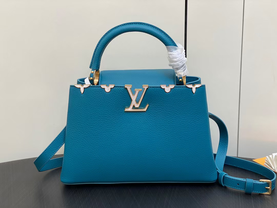 HOT SALE LOUIS VUITTON CAPUCINES MM