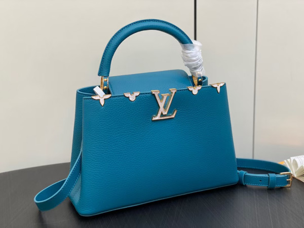 HOT SALE LOUIS VUITTON CAPUCINES MM