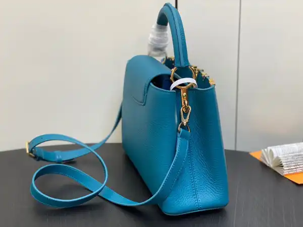 Cheap LOUIS VUITTON CAPUCINES MM