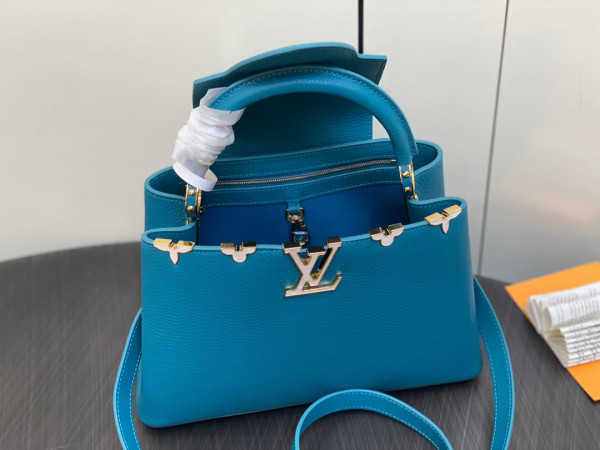 HOT SALE LOUIS VUITTON CAPUCINES MM