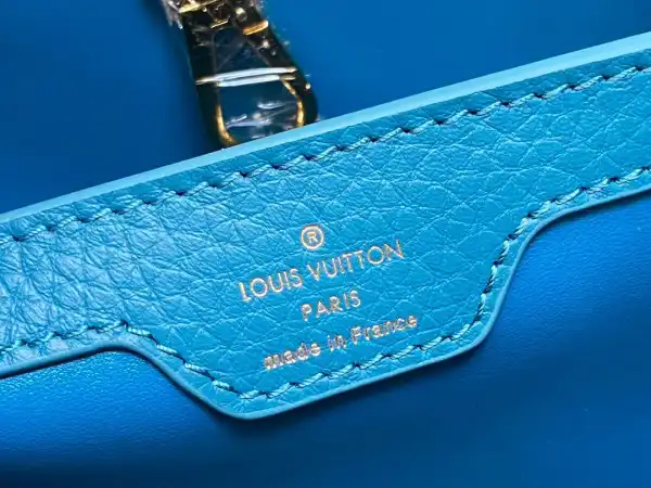 Rep LOUIS VUITTON CAPUCINES MM