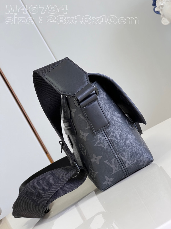 LOUIS VUITTON S-Cape Messenger