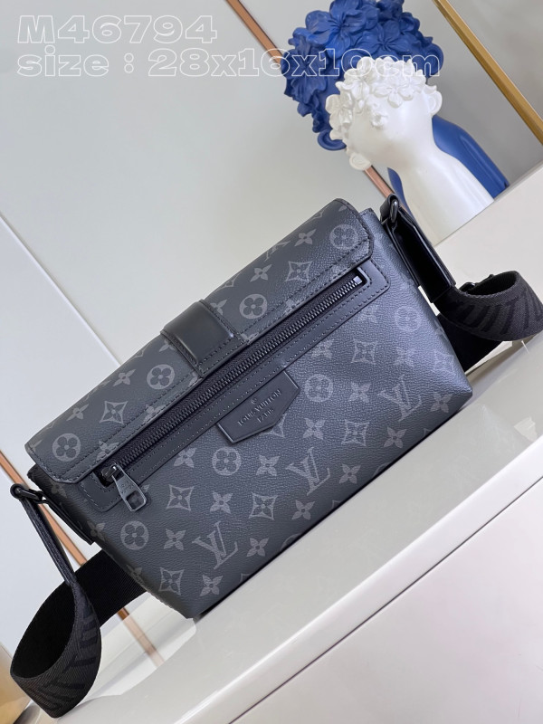 LOUIS VUITTON S-Cape Messenger