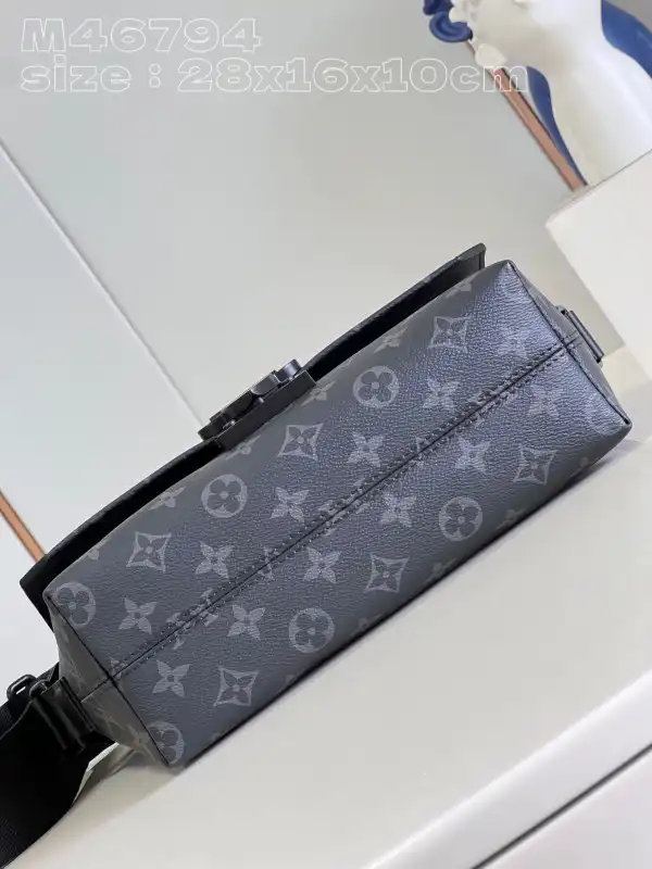 Affordable LOUIS VUITTON S-Cape Messenger