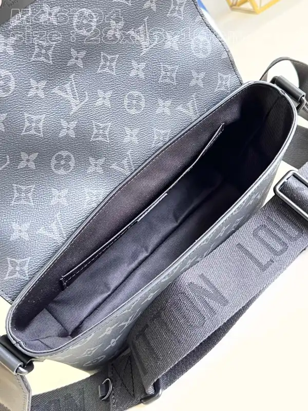 LOUIS VUITTON S-Cape Messenger