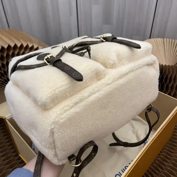 Affordable LOUIS VUITTON SKI BACKPACK