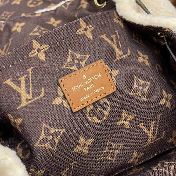 HOT SALE LOUIS VUITTON SKI BACKPACK