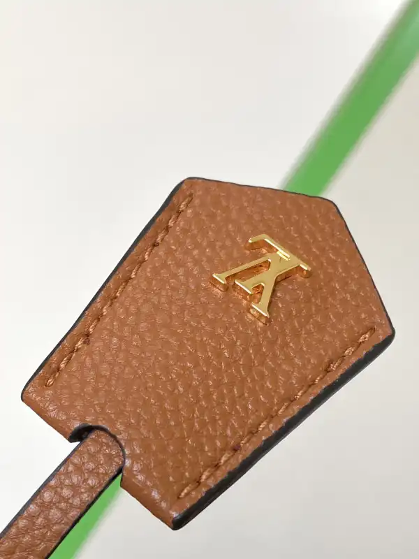 Affordable LOUIS VUITTON LOCK IT MM