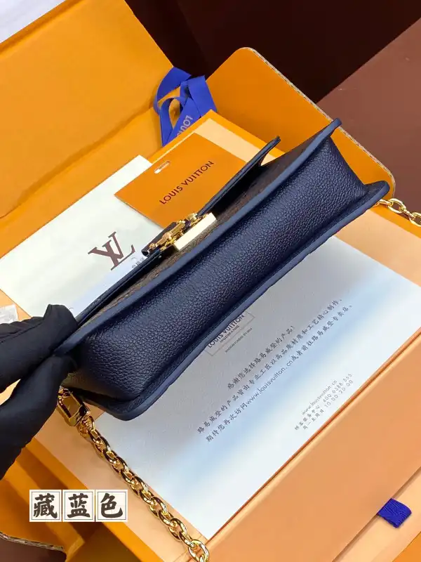 Cheap LOUIS VUITTON Wallet On Chain Métis