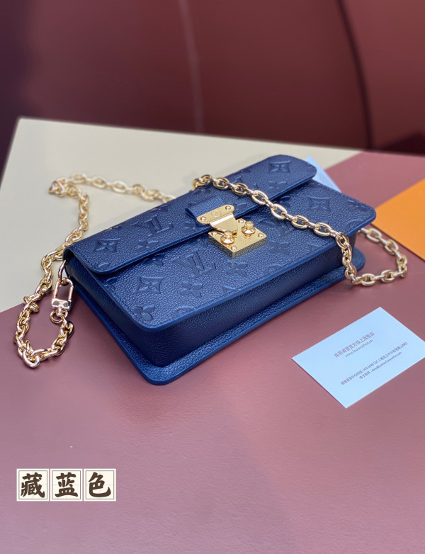 HOT SALE LOUIS VUITTON Wallet On Chain Métis