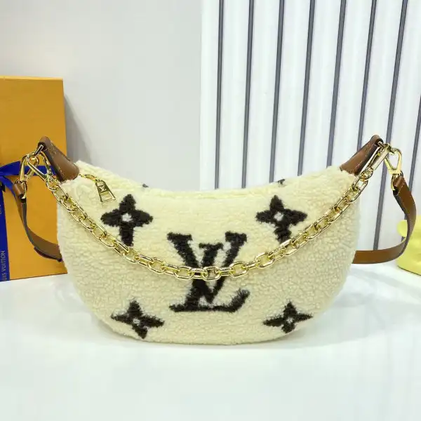 Aaa replica bags LOUIS VUITTON OVER THE MOON