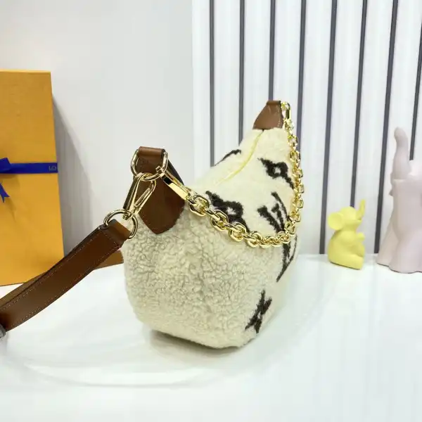 Aaa replica bags LOUIS VUITTON OVER THE MOON