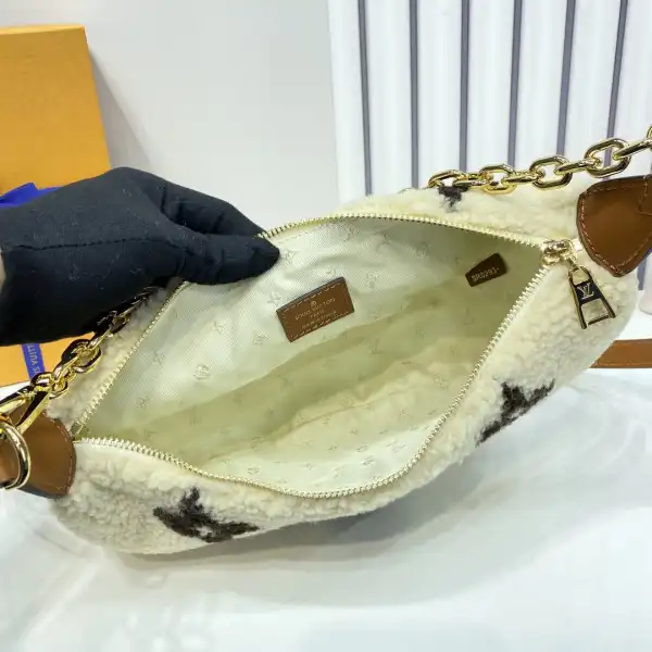 Aaa replica bags LOUIS VUITTON OVER THE MOON