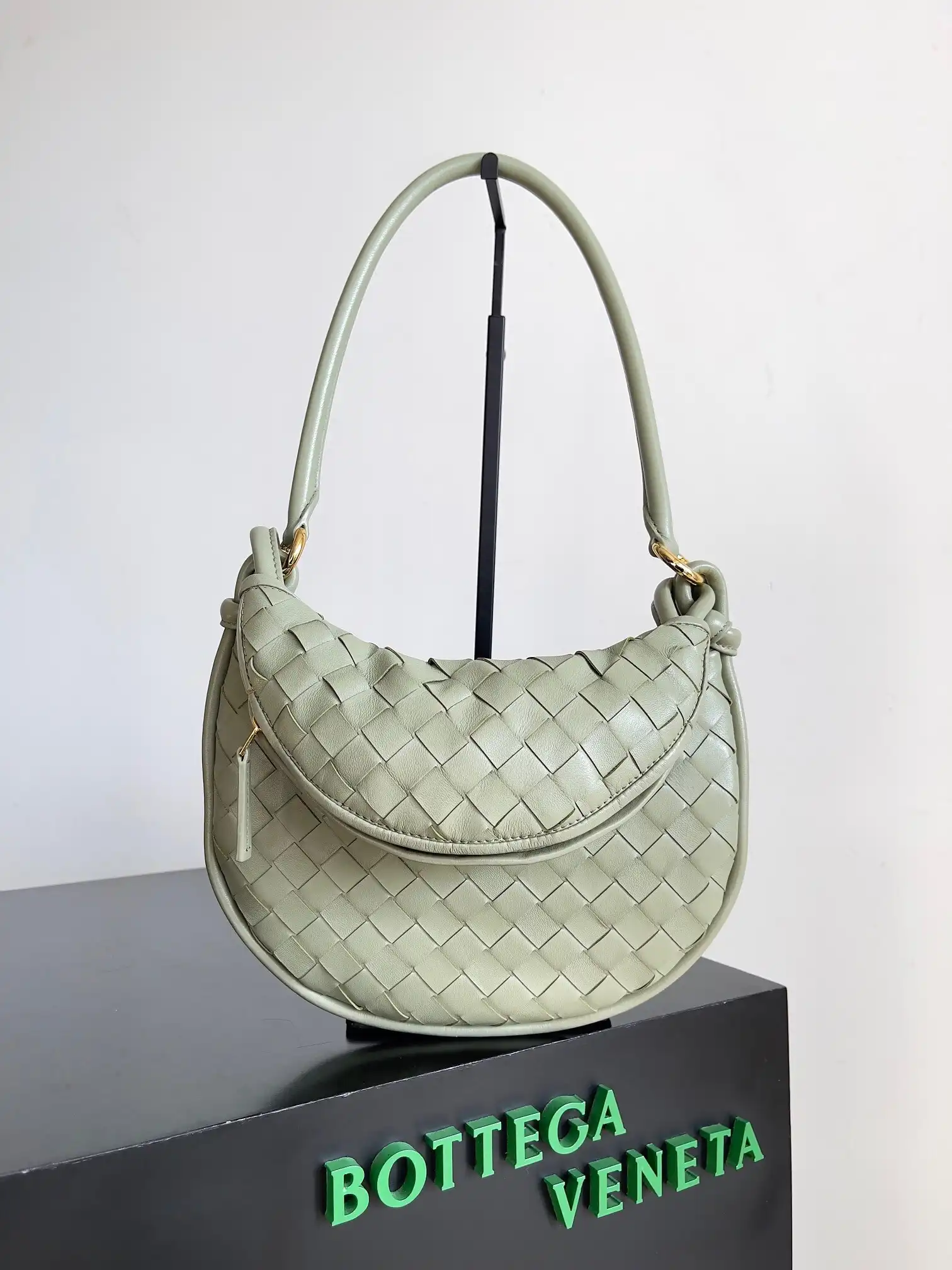 Firstbag Ru BOTTEGA VENETA Small Gemelli