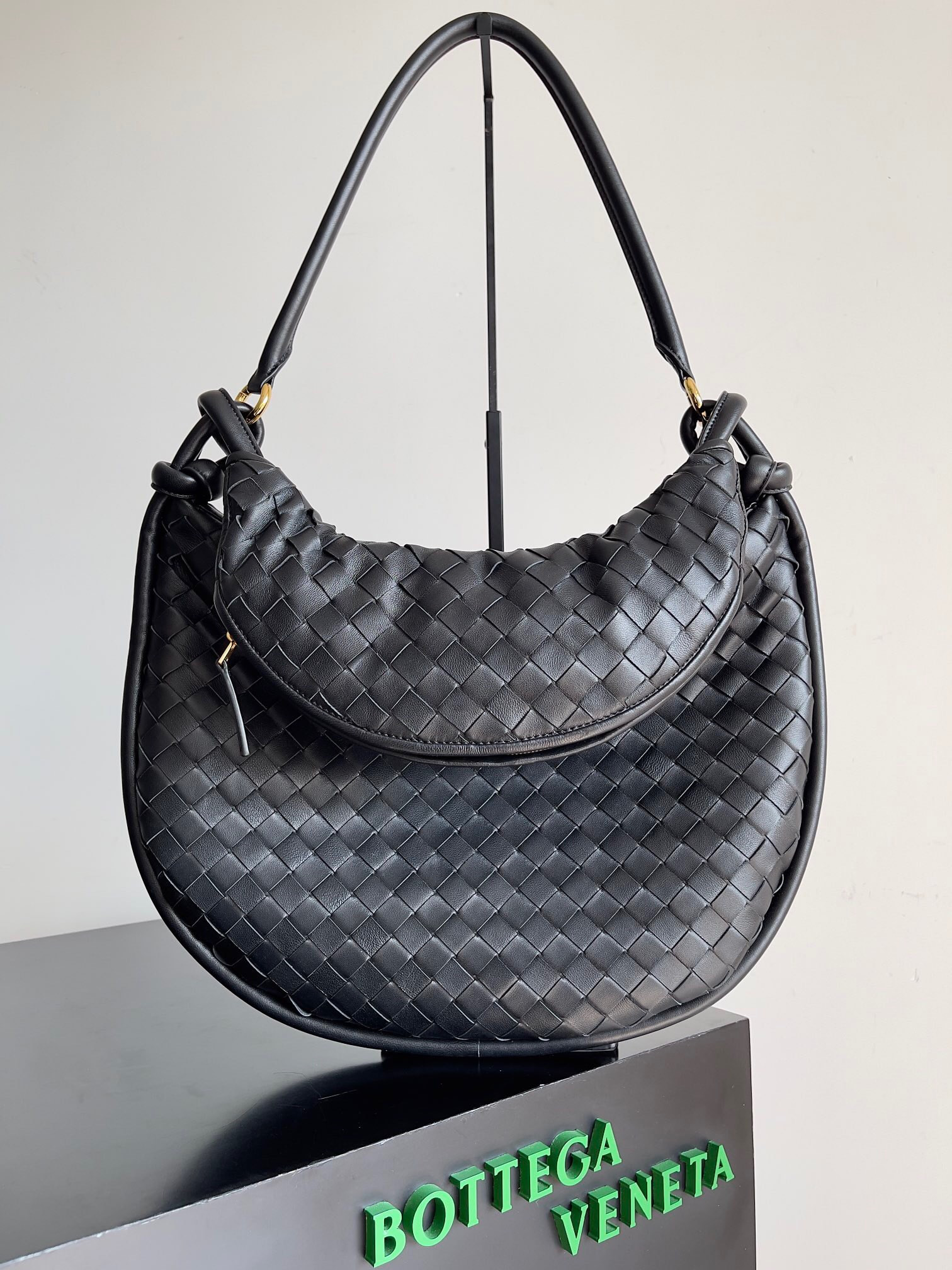 HOT SALE BOTTEGA VENETA Medium Gemelli