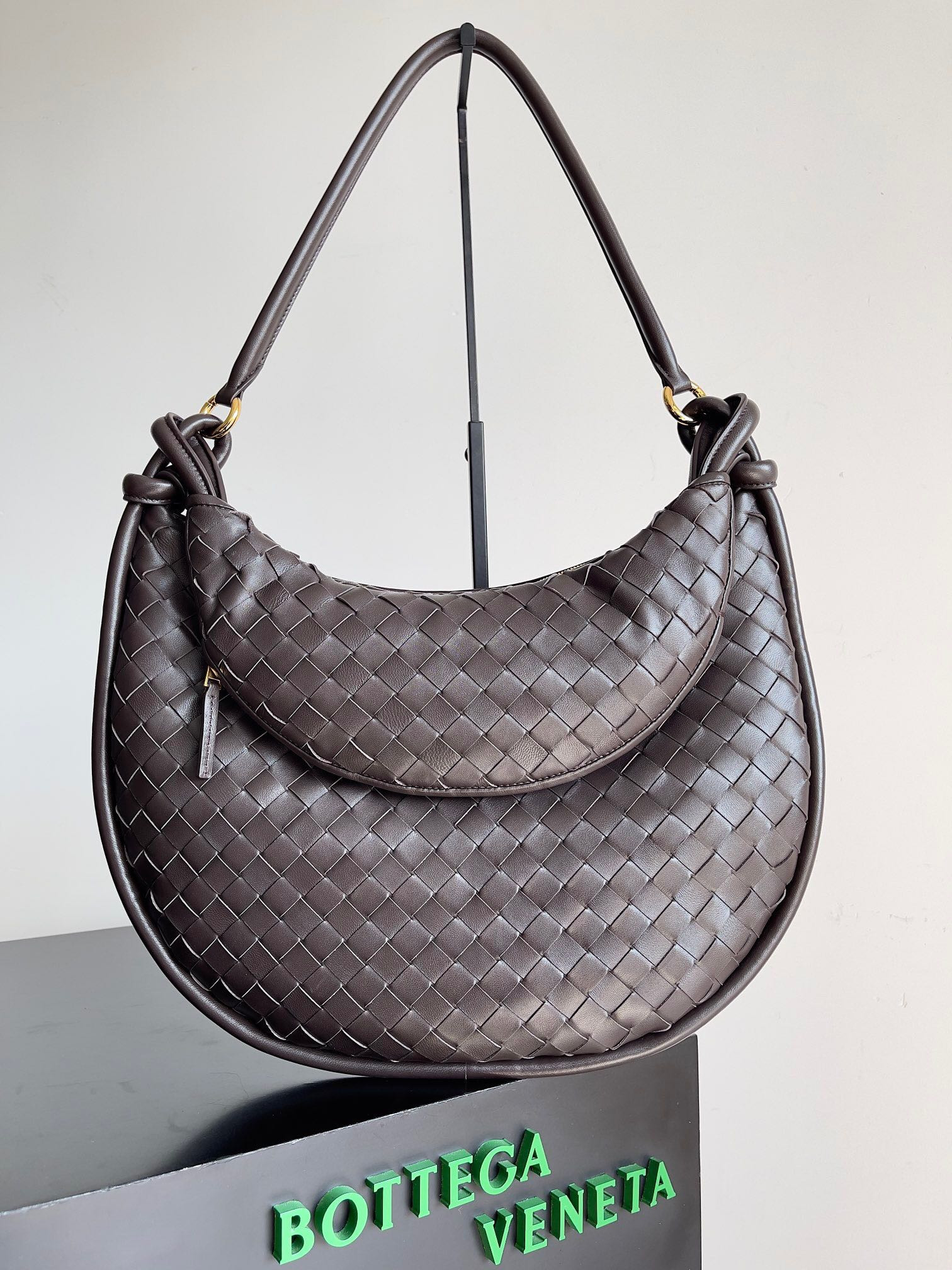 HOT SALE BOTTEGA VENETA Medium Gemelli