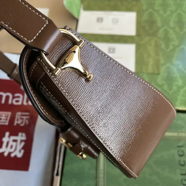 Affordable TO Gucci HORSEBIT 1955 SHOULDER BAG