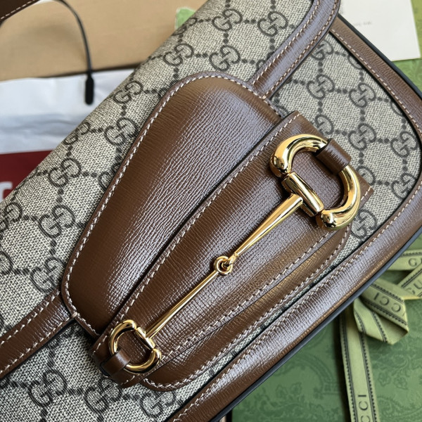 HOT SALE Gucci HORSEBIT 1955 SHOULDER BAG