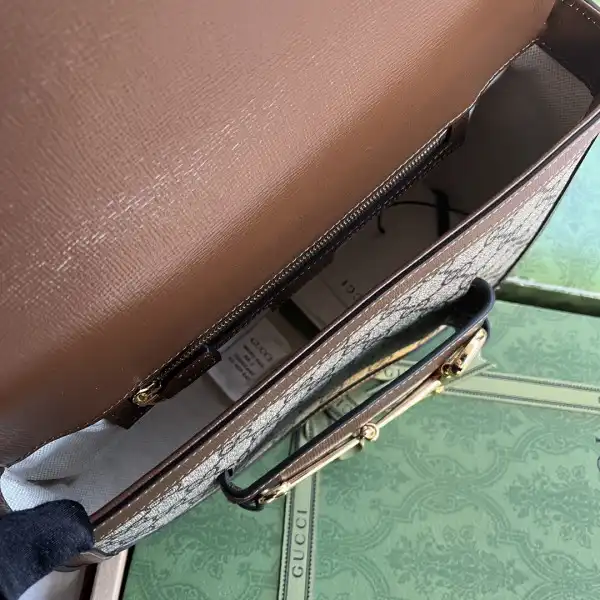 Gucci HORSEBIT 1955 SHOULDER BAG