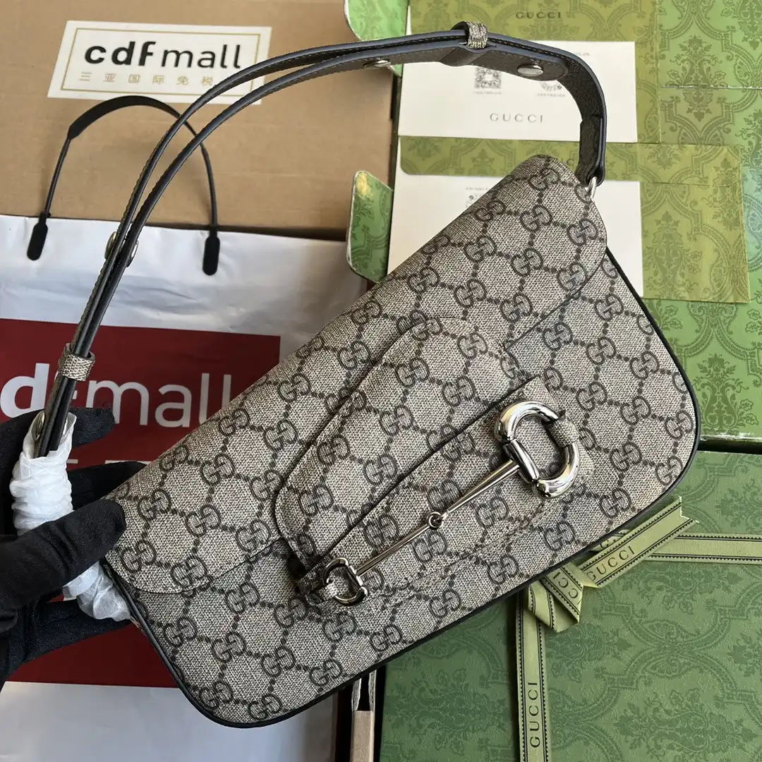 Gucci HORSEBIT 1955 SHOULDER BAG