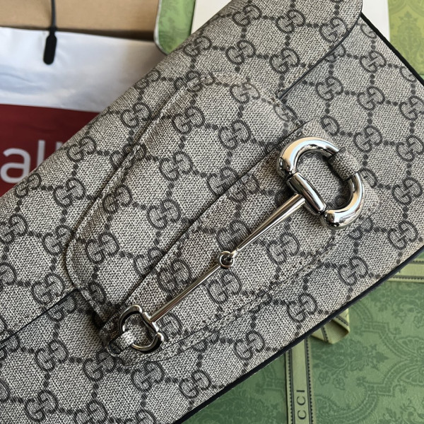 HOT SALE Gucci HORSEBIT 1955 SHOULDER BAG