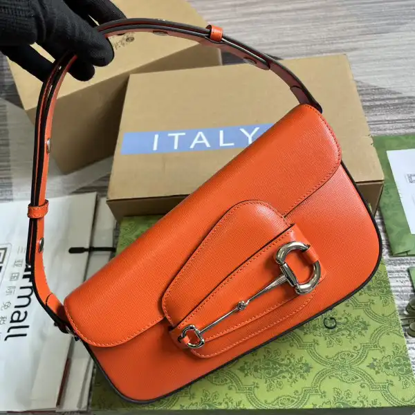 Affordable TO Gucci HORSEBIT 1955 SHOULDER BAG