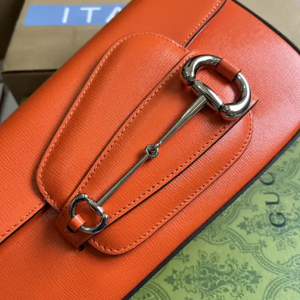 First bag ru Gucci HORSEBIT 1955 SHOULDER BAG