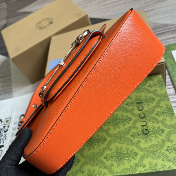 HOT SALE Gucci HORSEBIT 1955 SHOULDER BAG