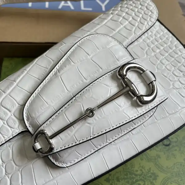 First bag ru Gucci HORSEBIT 1955 SHOULDER BAG