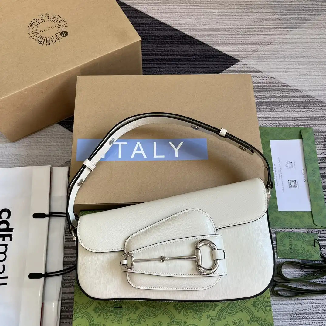 TO Gucci HORSEBIT 1955 SHOULDER BAG