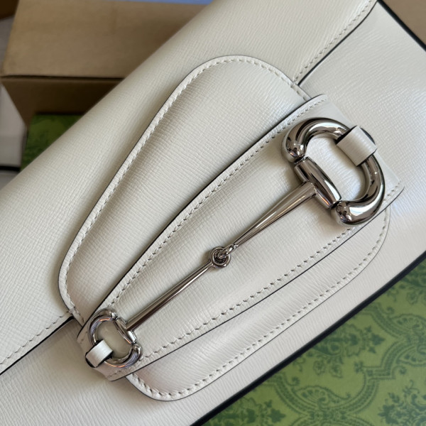 HOT SALE Gucci HORSEBIT 1955 SHOULDER BAG