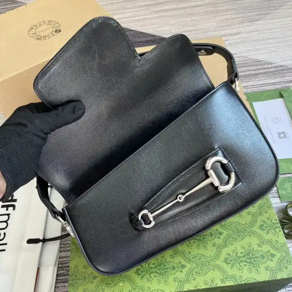 Cheap TO Gucci HORSEBIT 1955 SHOULDER BAG