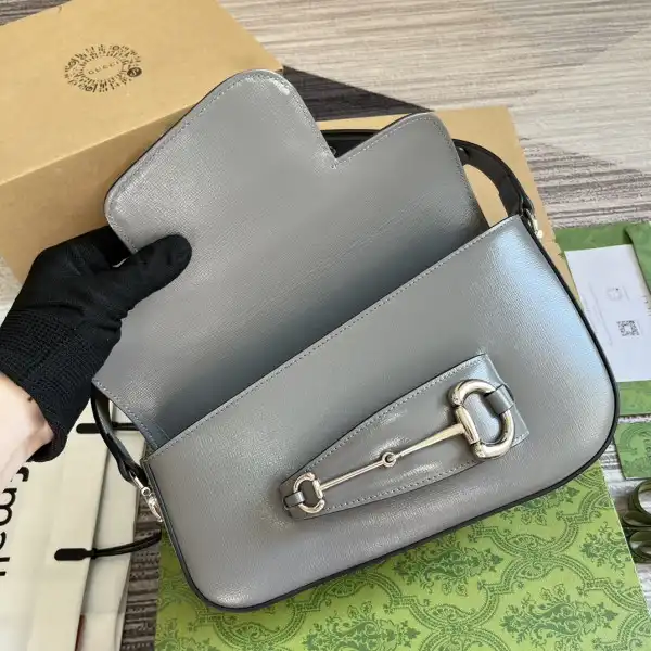 Gucci HORSEBIT 1955 SHOULDER BAG