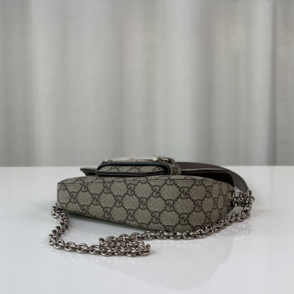 HOT SALE GUCCI HORSEBIT 1955 MINI SHOULDER BAG