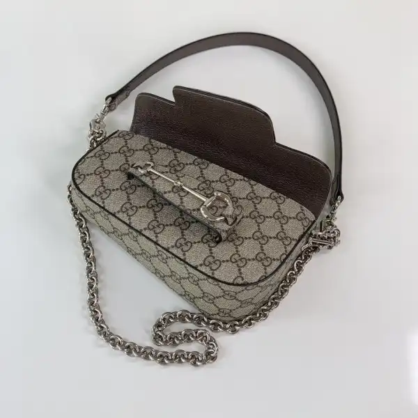 Affordable TO GUCCI HORSEBIT 1955 MINI SHOULDER BAG