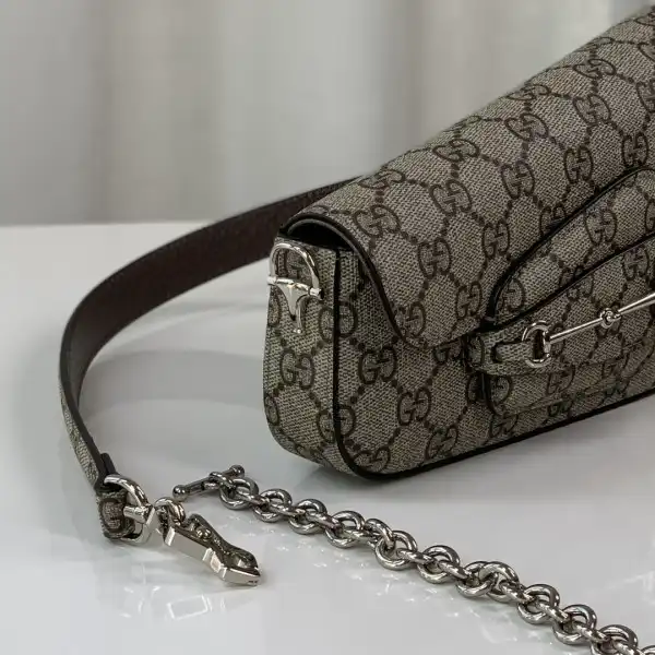 GUCCI HORSEBIT 1955 MINI SHOULDER BAG