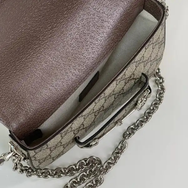 Affordable TO GUCCI HORSEBIT 1955 MINI SHOULDER BAG