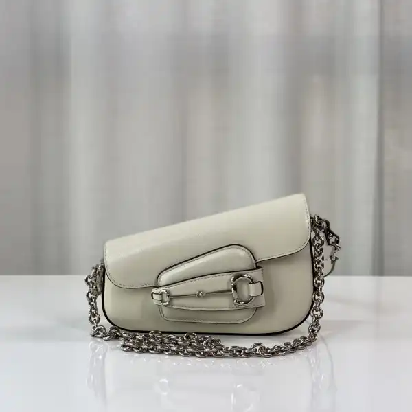 GUCCI HORSEBIT 1955 MINI SHOULDER BAG