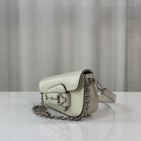 HOT SALE GUCCI HORSEBIT 1955 MINI SHOULDER BAG