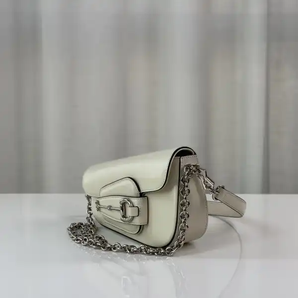 GUCCI HORSEBIT 1955 MINI SHOULDER BAG