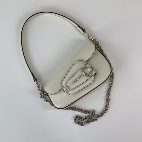 HOT SALE GUCCI HORSEBIT 1955 MINI SHOULDER BAG