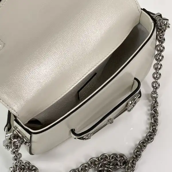 GUCCI HORSEBIT 1955 MINI SHOULDER BAG