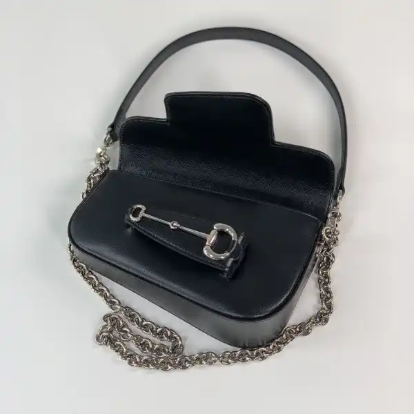 GUCCI HORSEBIT 1955 MINI SHOULDER BAG