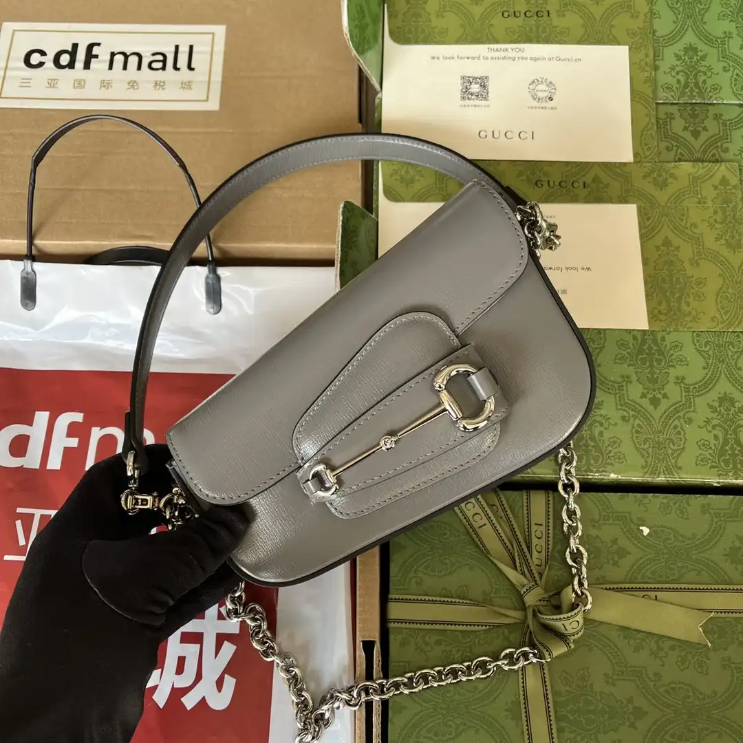 Affordable TO GUCCI HORSEBIT 1955 MINI SHOULDER BAG