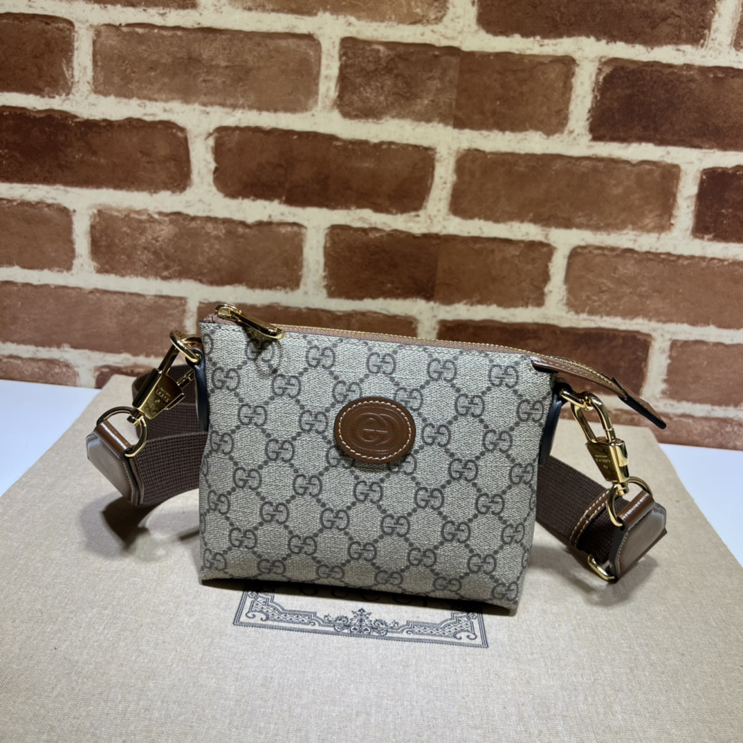 HOT SALE Gucci GG Messenger bag